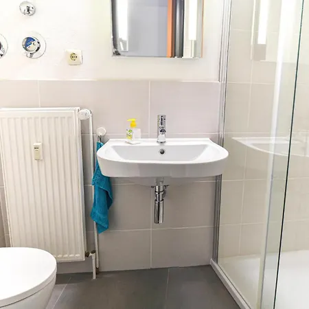 Apartman Windrose Hohen Wieschendorf